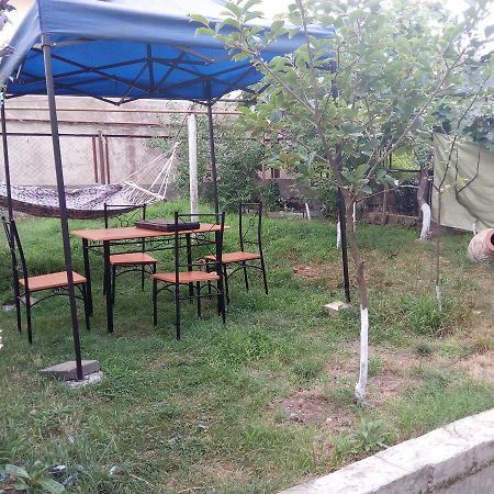 Отель Гостевой дом Kobuleti Egro House Экстерьер фото