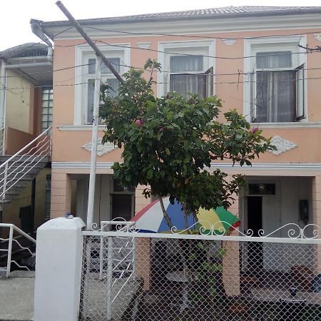 Отель Гостевой дом Kobuleti Egro House Экстерьер фото