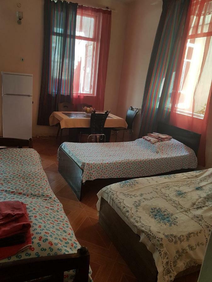 Отель Гостевой дом Kobuleti Egro House Номер фото