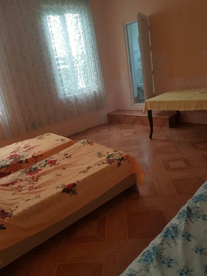 Отель Гостевой дом Kobuleti Egro House Экстерьер фото