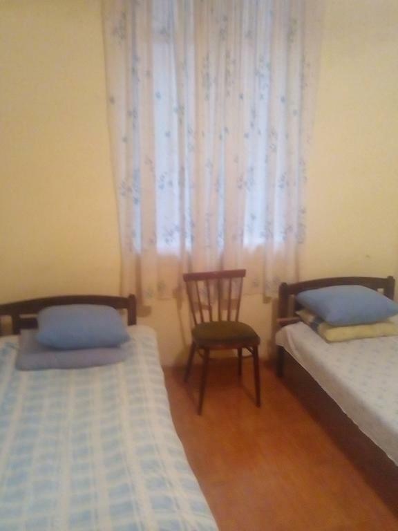 Отель Гостевой дом Kobuleti Egro House Экстерьер фото