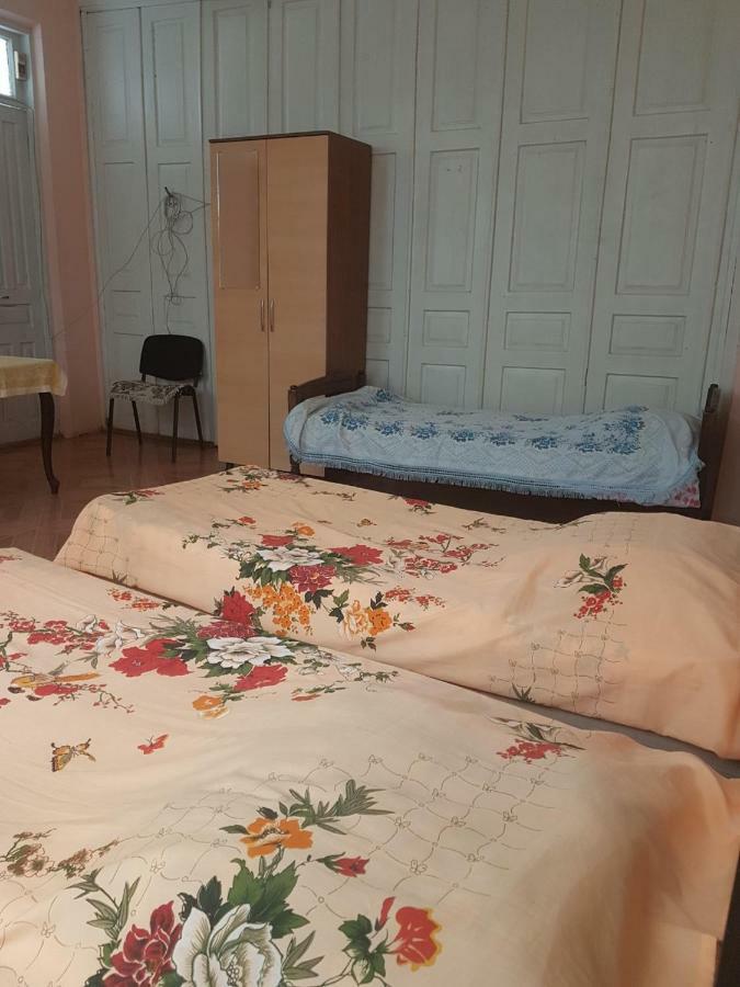 Отель Гостевой дом Kobuleti Egro House Экстерьер фото