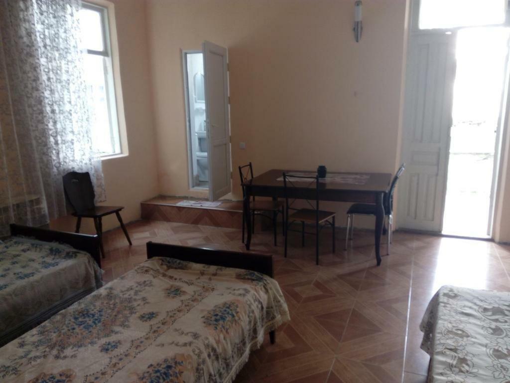 Отель Гостевой дом Kobuleti Egro House Экстерьер фото